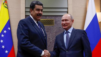 Rusia asegura que sus militares permanecerán "todo el tiempo necesario" en Venezuela.