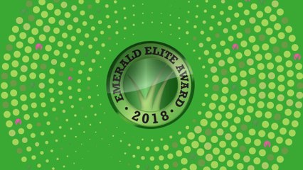 2018 Better Homes and Gardens Emerald Award