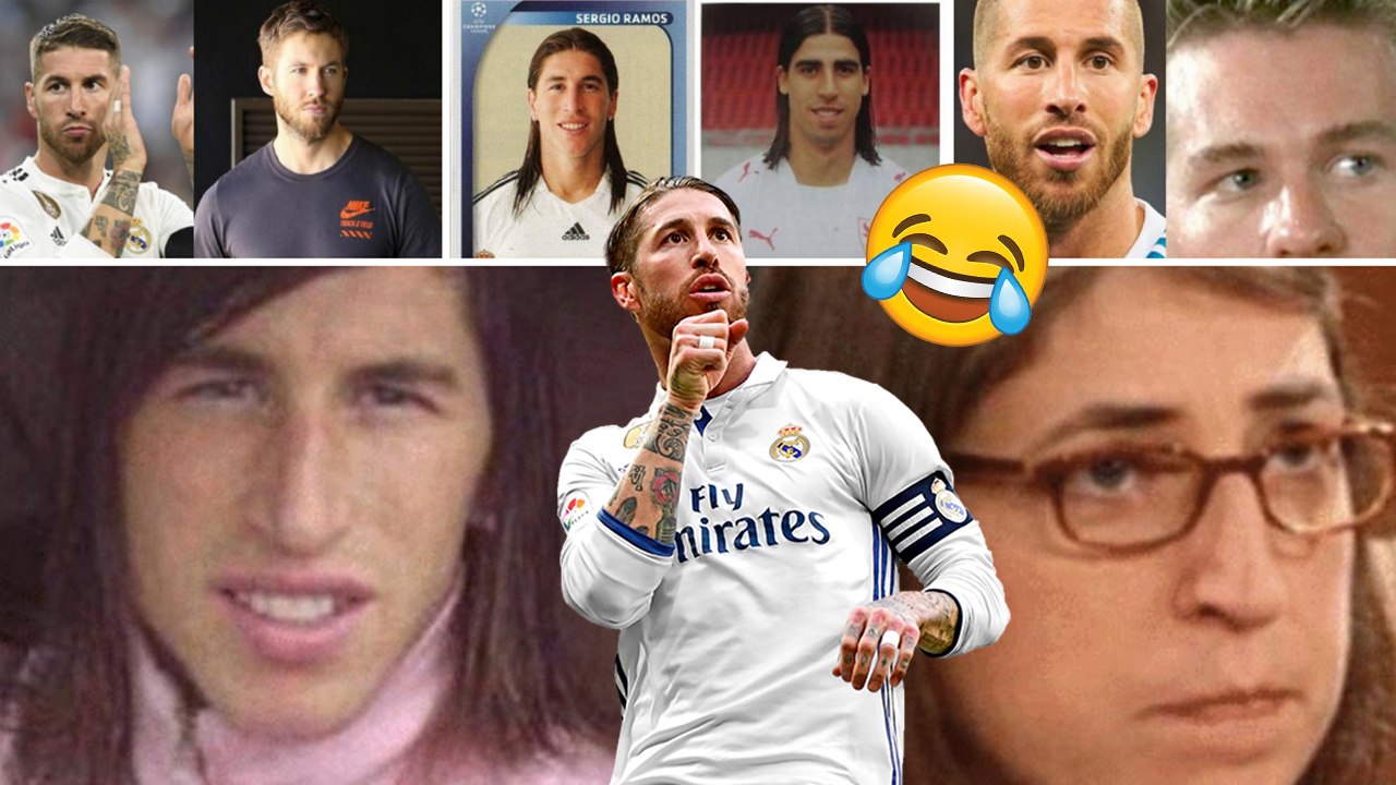 Exclusivo: Los insólitos parecidos de Sergio Ramos