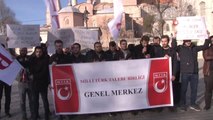 Erdoğan'ın Ayasofya ile İlgili Sözlerine Milli Türk Talebe Birliği'nden Tam Destek
