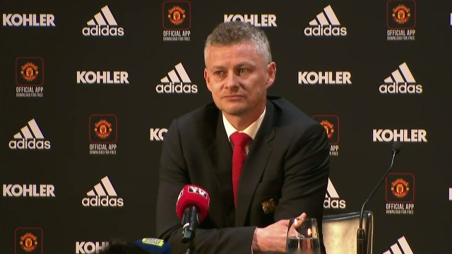 Ole Gunnar Solskjaer: Managing MUFC 'ultimate dream'