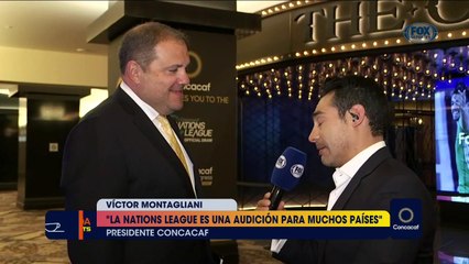 Agenda FS: CONCACAF está lista para ampliar el Mundial a 48 equipos