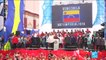 Militaires russes au Venezuela : le Kremlin demande à Trump de se mêler de ses affaires