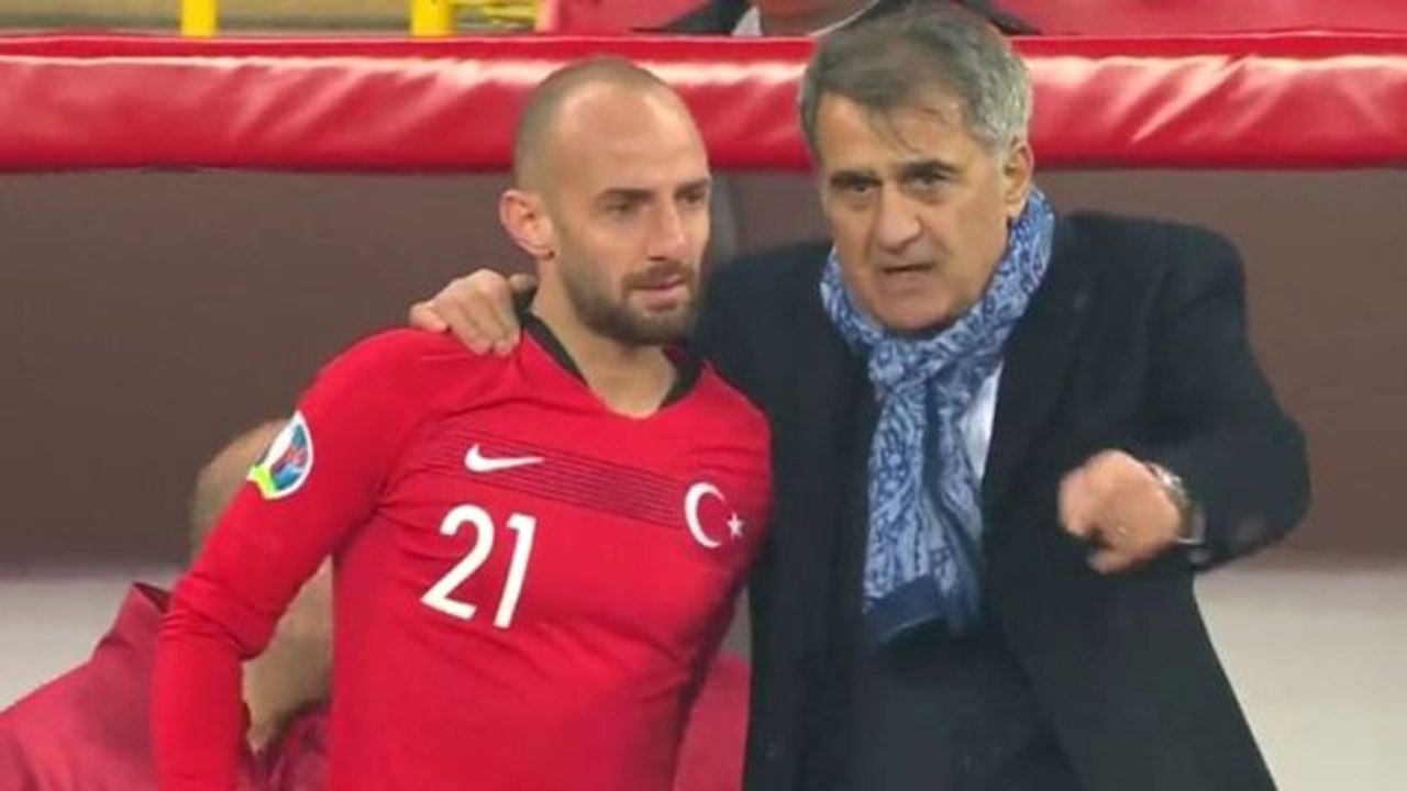 İlk Kez Milli Formayı Giyen Efecan Karaca: Her Şey Milli Takım İçin