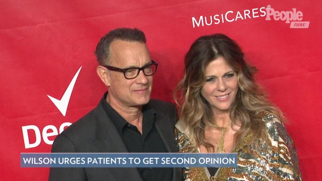 Rita Wilson Reveals What She Told Husband Tom Hanks After Her Breast Cancer Diagnosis