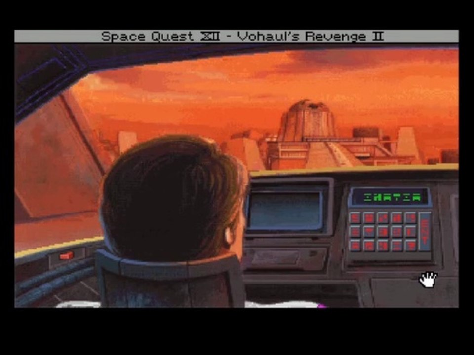 Space Quest IV #3