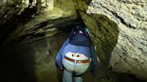 Exploradores israelíes presentan la caverna más larga del mundo