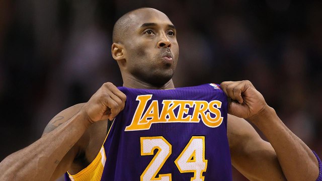 Kobe Bryant Ranks Himself Above Michael Jordan, LeBron James