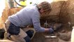 اكتشاف قبر اتروسكاني تعود إلى 2400 سنة في فرنسا