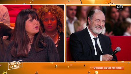 Médium : la veuve de Michel Delpech déclare encore communiquer avec lui