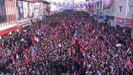 Cumhurbaşkanı Erdoğan: 'Ankaralı, defolu isimlerden haz etmez' - ANKARA