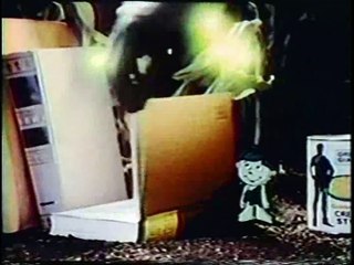 Green Giant Commercial