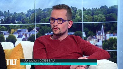 TILT - 28/03/2019 Partie 2 - Courir en nettoyant sa ville