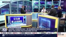 Le Club de la Bourse: Frédérik Ducrozet, Valérie Plagnol, Vincent Lequertier et Andréa Tueni - 28/03