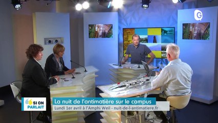 SI ON PARLAIT - 28 MARS 2019