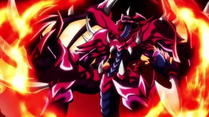 [TSF]Cardfight Vanguard 2018 45 HD Vostfr