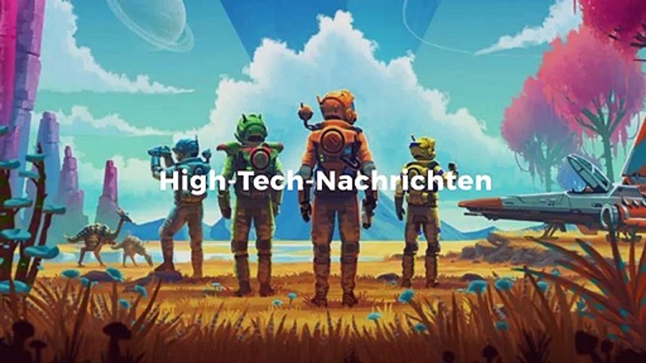 High-Tech-Nachrichten