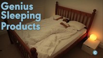 5 Genius Sleeping Products