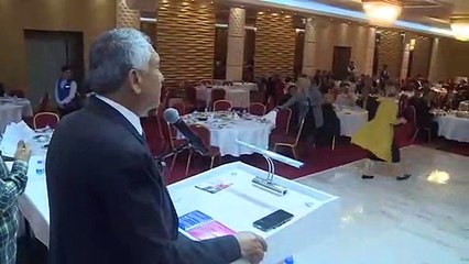 Zeydan Karalar'a 'şehit eşini kovdu' iftirası