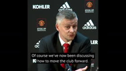 We will spend in the summer - Solskjaer