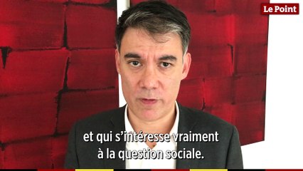 L'entretien politique avec Olivier Faure