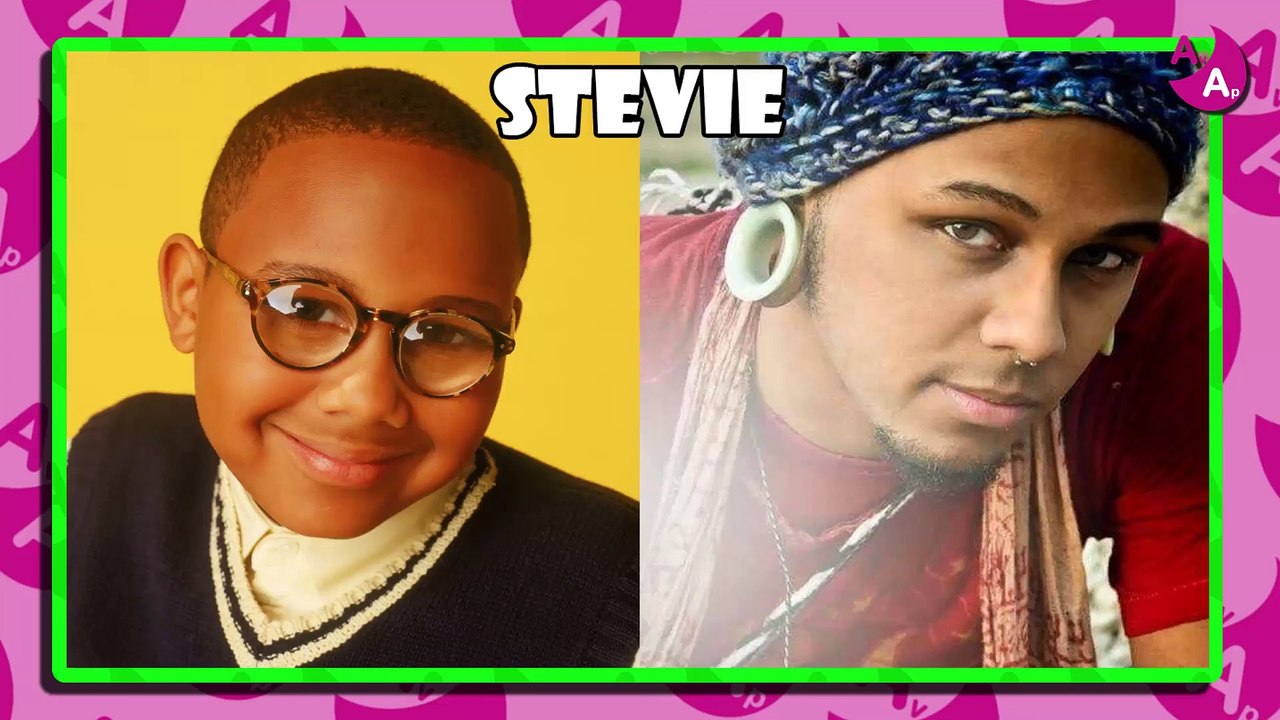 Malcolm Avant et Après 2016 (Malcolm série télévisée)