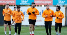 Galatasaray'da Yuto Nagatomo Koşulara Başladı