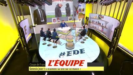 P. Maturana «Aulas sait déjà ce qu'il va faire de Genesio» - Foot - L1 - OL