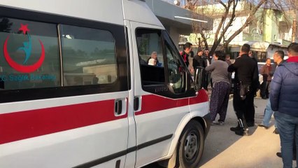 Adıyaman'da bıçaklı kavga: 3 yaralı