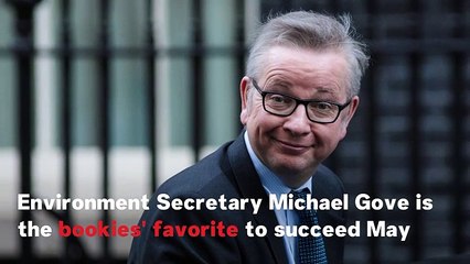 Meet The Favorite To Become Britain’s Next Prime Minister