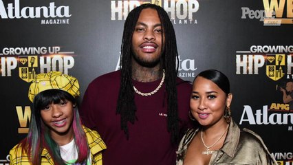 Waka Flocka Flame Says Fatherhood Has Made Him - And His Lyrics - 'Sweeter'