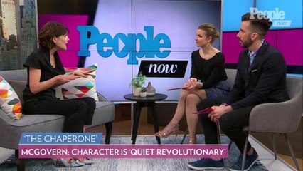 Actress Elizabeth McGovern Plays 'Quiet Revolutionary' But Opens for Sting Concert in Real Life