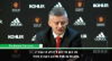 Top four is this season's aim but we will spend in the summer - Solskjaer