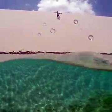 Lencois Maranhenses Brésil