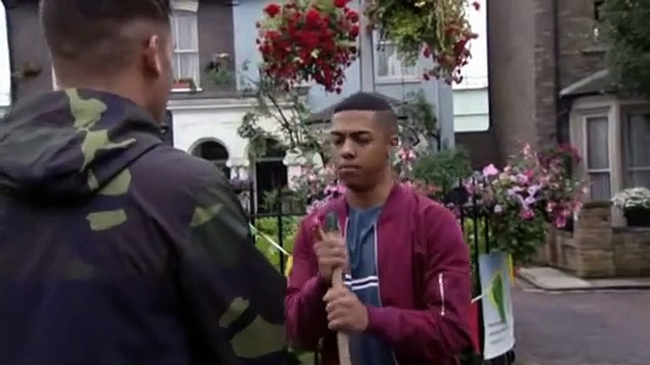 EastEnders 31st August 2017