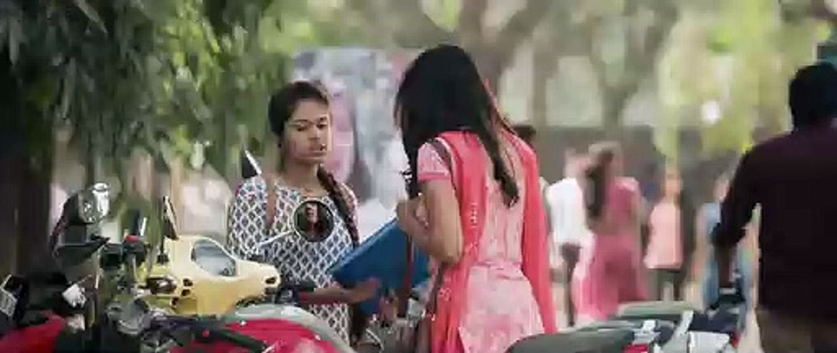 24 Kisses (2018) Telugu HD part 1