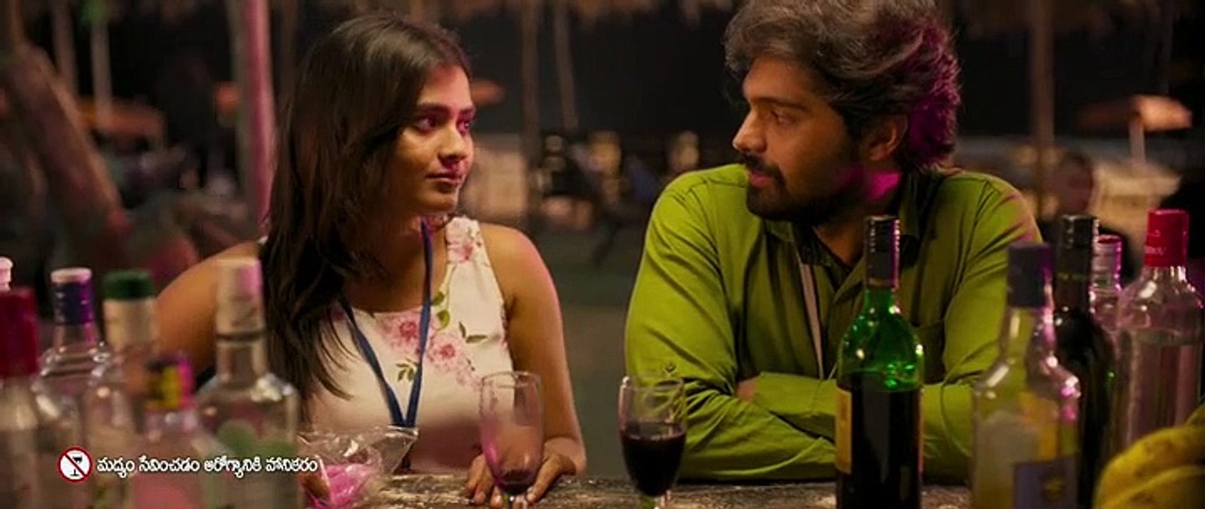 24 Kisses (2018) Telugu HD PART 2
