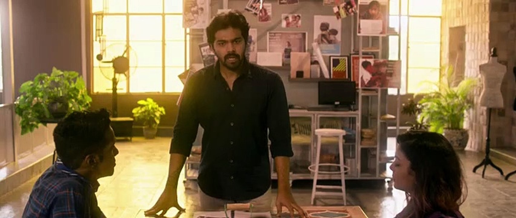 24 Kisses (2018) Telugu HD PART 3