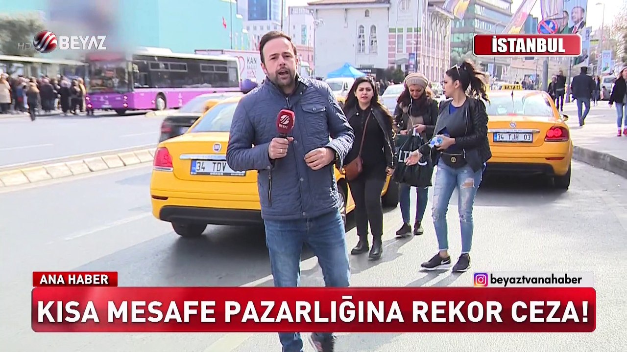 Kısa mesafe pazarlığına rekor ceza