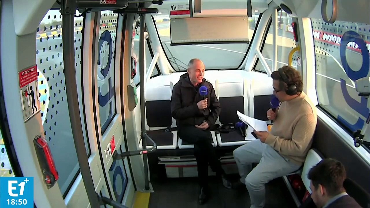 Bertrand Piccard : "Il faut passer à la croissance qualitative" pour sauver la planète