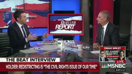 Eric Holder admits he hates America, it was never great