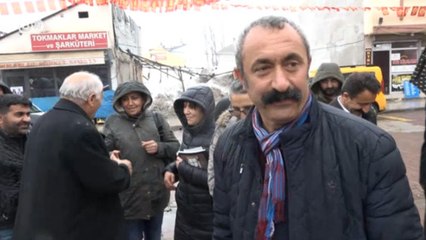 Komünist Başkan’ın Tunceli hayali