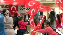 Ahıska Türkleri baharın gelişini kutladı - BİTLİS