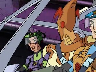 Stargate Infinity S01E13 The Mother of Invention