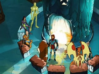 Stargate Infinity S01E17 The Face of Evil