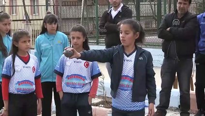Kilis'te Bocce Analig Bölge Müsabakaları başladı