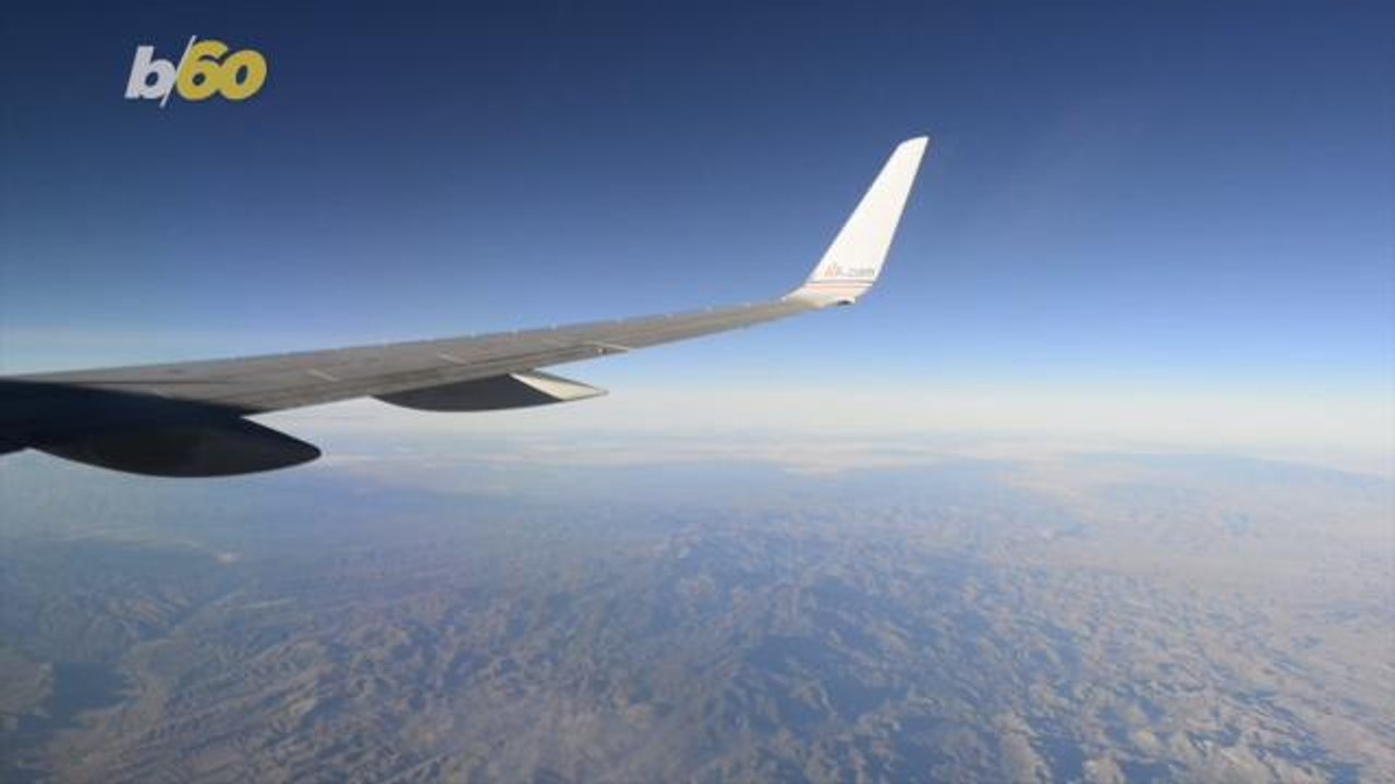 Why Airfare Is Super Cheap Right Now