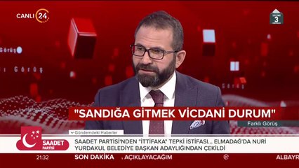 Zeliha Saraç ile Farklı Görüş