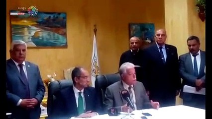 وزير الاتصالات يفتتح مشروعات تكنولوجية جديدة بجنوب سيناء