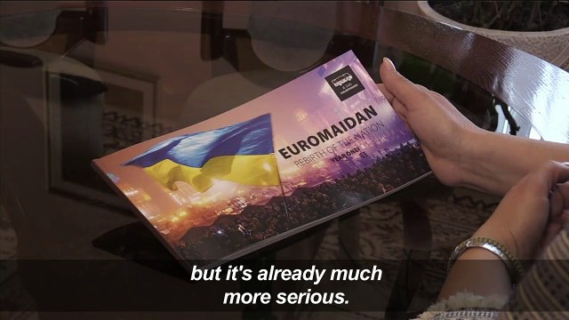 'Maidan Generation' pushes on with reforms despite setbacks